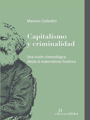 cover image of Capitalismo y criminalidad